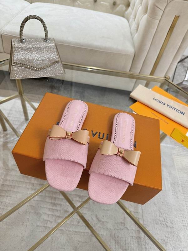 Louis Vuitton Slippers Wmns ID:20250801-142